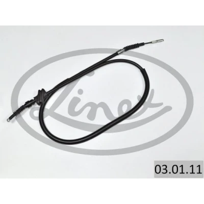 Imagen de Cable de accionamiento, freno estacionamiento LINEX 03.01.11