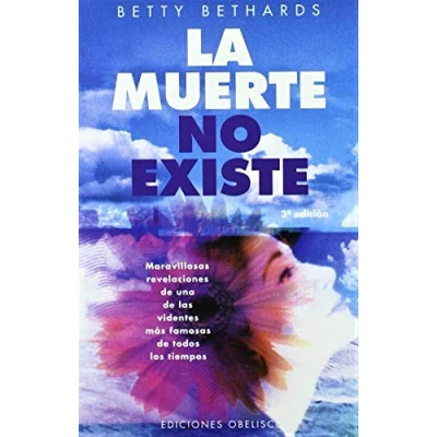 Imagen de La muerte no existe (NUEVA CONSCIENCIA)
