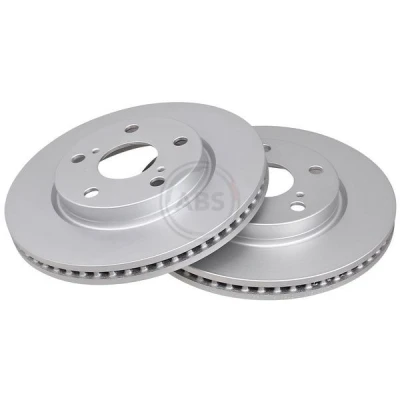 Imagen de A.B.S. COATED 18012 Disco de freno 275 25 5 ventilado revestido TOYOTA: RAV4 III SUV, IV Prius Plus