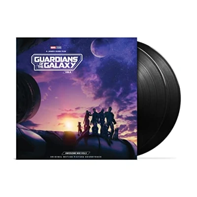Imagen de Guardians of the Galaxy Vol. 3: Awesome Mix 3 (2LP) [Vinilo]