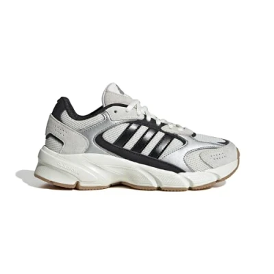 Imagen de adidas Performance Crazychaos 2000 J Unisex Zapatillas running asfalto para niños, Talla: 36, Off white/matte silver/core black Zapatos