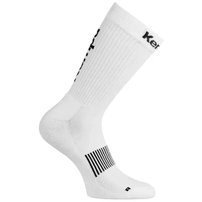 Imagen de uhlsport Kempa LOGO Classic Calcetines de deporte, Hombre, Talla: Large, Weiß schwarz