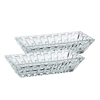 Imagen de Spiegelau &amp; Nachtmann, Cristal, Bossa Nova, Vidrio, Claro, 17 cm