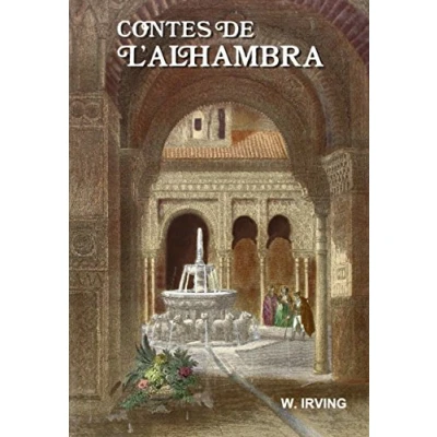 Imagen de Contes De L Alhambra (edicion Conmemorativa)