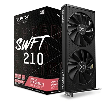 Imagen de SWFT210 Radeon RX 6650 XT Core Gaming