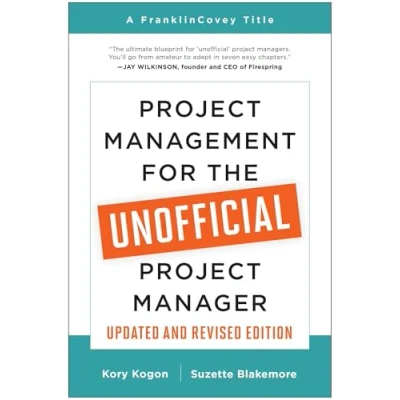 Imagen de Project Management For The Unofficial Manager (updated And Rev