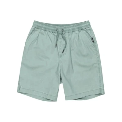 Imagen de Quiksilver Taxer Youth Shorts para niños, Talla: 14a, Chinois green