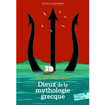 Imagen de Dieux De La Mythologie Grecque (ebook)