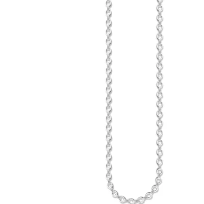 Imagen de THOMAS SABO X0091 001 12 LL Cadena sin colgante para hombre (plata de ley 925)
