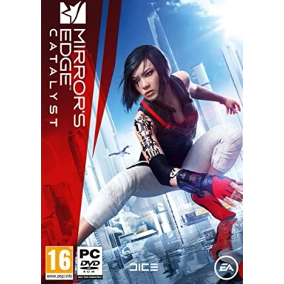 Imagen de Mirror&#039;s Edge Catalyst (pc Dvd) [importación Inglesa]