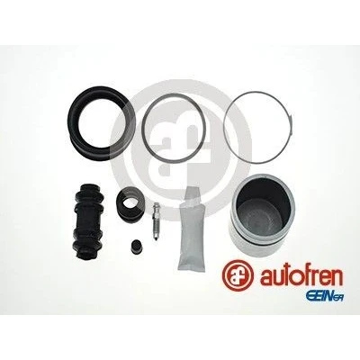 Imagen de AUTOFREN SEINSA D42599C Kit de Reparación Frenos Eje delantero 51