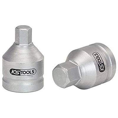 Imagen de KS TOOLS 515.0006 Cubos insertables 60 24,0 20 (3/4&quot;) Hexágono interior