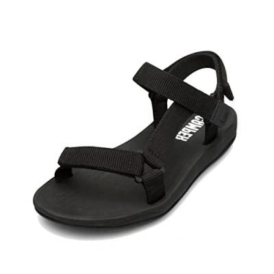 Imagen de Camper Match K200958, Sandalias, Mujer, Negro 001, 41 EU