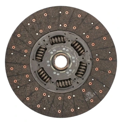 Imagen de LuK 343 0206 10 Disco de Embrague 430 24