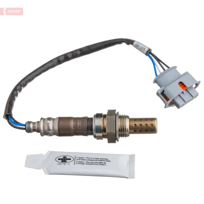 Imagen de DENSO Direct Fit DOX 1575 Sonda lambda M18x1.5 térmico, convencional, Sensor de paso OPEL: Astra G CC, Corsa C Hatchback, Vectra Berlina