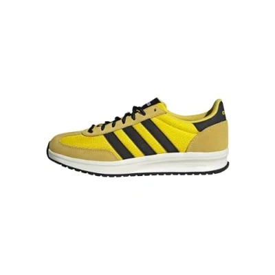Imagen de adidas Run 70S 2.0 Shoes, Zapatos Hombre, Yellow/Core Black/Off White, 49 1/3 EU