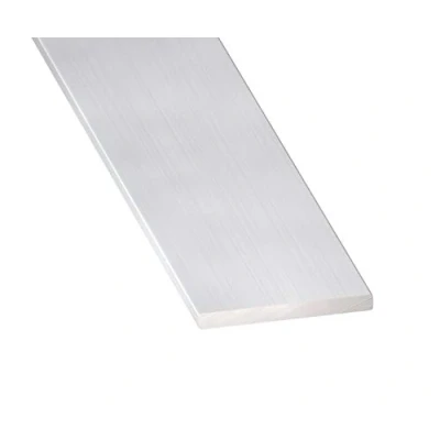 Imagen de Plato de aluminio anodizado incoloro, 30 x 2 mm, 1
