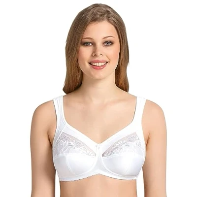 Imagen de Anita Sujetador de Alivio Blanco 100A