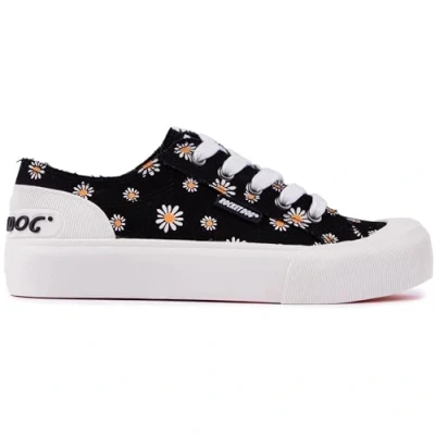 Imagen de Rocket Dog Jazzin Plus, Zapatillas Mujer, Daisy Black, 36 EU