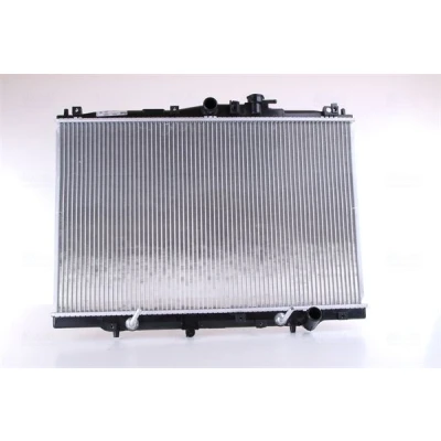 Imagen de NISSENS 63346 Radiador, refrigeración del motor Aluminio 425 678 16 Aletas soldadas