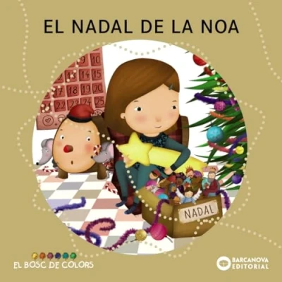 Imagen de El Nadal de la Noa (Llibres infantils i juvenils bosc colors)