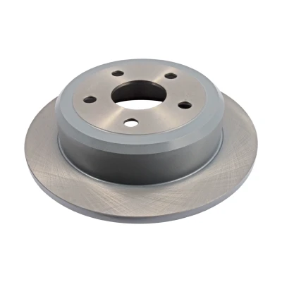 Imagen de BLUE PRINT ADA104337 Disco de freno Eje trasero 316 12 5 127 macizo revestido JEEP: WRANGLER 3