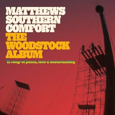 Imagen de The Woodstock Album