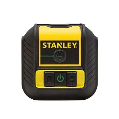 Imagen de STANLEY Cross 90 Line Nivel láser de haz verde STHT77592 1