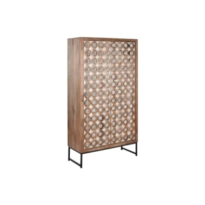 Imagen de Home ESPRIT Armario, Multicolor, Estandar