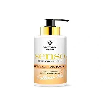 Imagen de Victoria Vynn Senseo Pure and Natural Follow Me Crema hidratante para manos y cuerpo