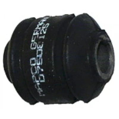 Imagen de MAPCO 33808 Silentblock Brazo de Suspension Eje trasero izquierda, trasero, derecha Rodamiento caucho metal AUDI: Coupe B3, 90 B3