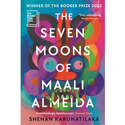 Imagen de The Seven Moons Of Maali Almeida (booker Prize 2022)