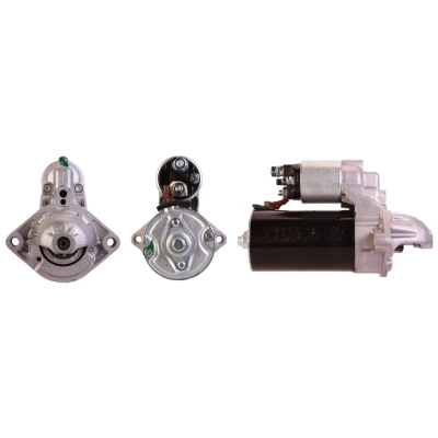 Imagen de LUCAS ELECTRICAL LRS02224 Motor de arranque 12 1,8 10 BMW: 3 Berlina, 5 X3, CITROËN: C5