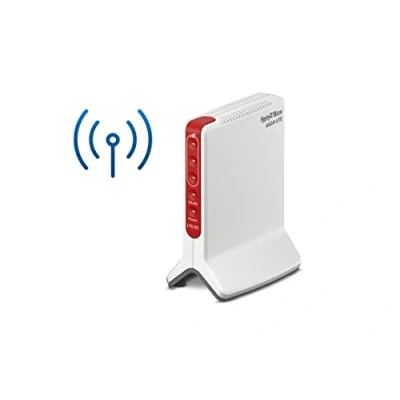 Imagen de AVM Fritz! Box 6820 LTE (LTE (4G) y UMTS (3G), WLAN N hasta 450 Mbps, 1 x LAN Gigabit Interfaz en alemán