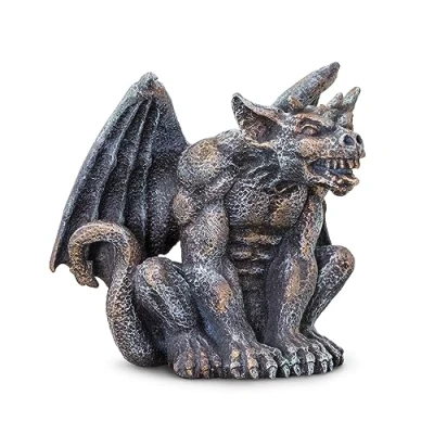 Imagen de Safari Ltd. Gárgola 6.9cm Figuras mitológicas de Juguete para Niños No tóxico y Libre BPA Apto 3