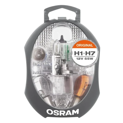 Imagen de OSRAM CLK H1/H7 Bombillas