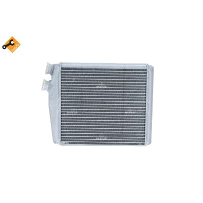 Imagen de NRF 54340 Radiador de Calefaccion sin conducto, con junta anular EASY FIT VOLVO: V70 3, S80 II, XC60 I