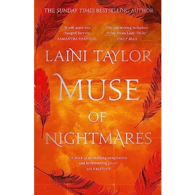 Imagen de Muse Of Nightmares: The Magical Sequel To Strange Dreamer