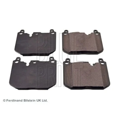Imagen de BLUE PRINT ADB114219 Juego de pastillas freno Eje delantero preparado para indicador desgaste MINI: Hatchback, Cabrio
