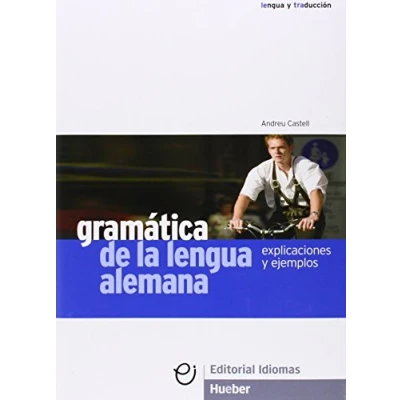Imagen de Gramatica Lengua Alemana Explicaciones