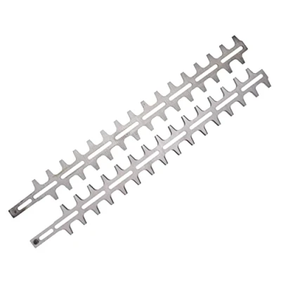 Imagen de 1 par 20&quot; (500 mm) Cuchilla para STIHL HL30 HL45 HL73 HL75 HL100 HL95 Viking HEL600 HEL700 HL KM Recortadora de setos