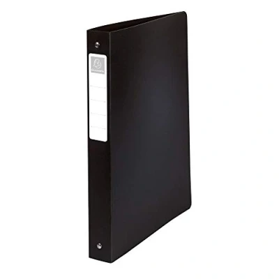 Imagen de Exacompta 089595 Carpeta semi rígida, A4, color negro