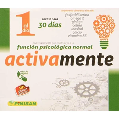 Imagen de Activamente 30 Capsulas