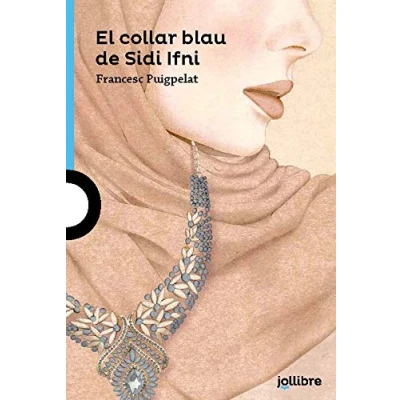Imagen de El collar blau de Sidi Ifni (BLAVA (+12))