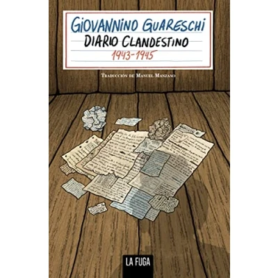Imagen de Diario Clandestino, 1943 1945: 16 (ESCALONES)