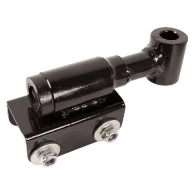 Imagen de Enganche Corto para Remolque Bricoferr, Negro