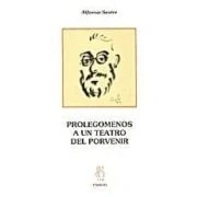 Imagen de Prolegomenos A Un Teatro Del Porvenir