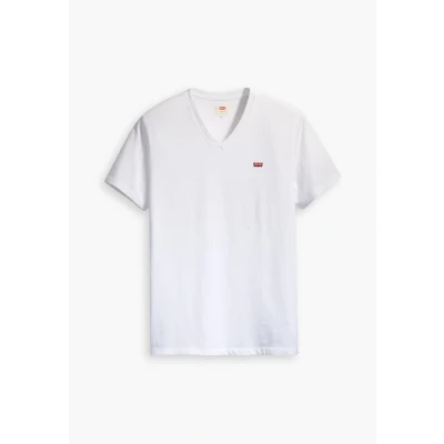Imagen de Levi&#039;s Original Camiseta básica, Hombre, Talla: XL, White