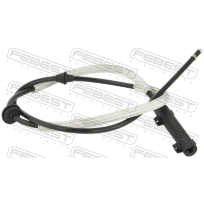 Imagen de Cable del capó FEBEST 23101 TOURIR