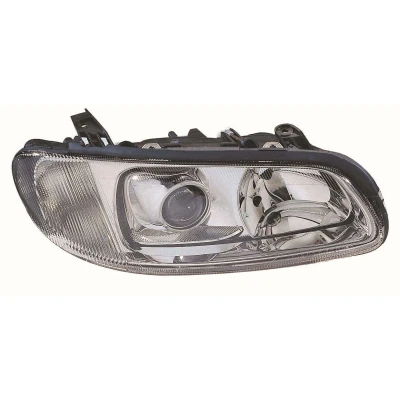 Imagen de ABAKUS 442 1119L LD EM Faros izquierda H1, H7 transparente con portalámparas P14.5s, PX26d OPEL: Omega B Berlina